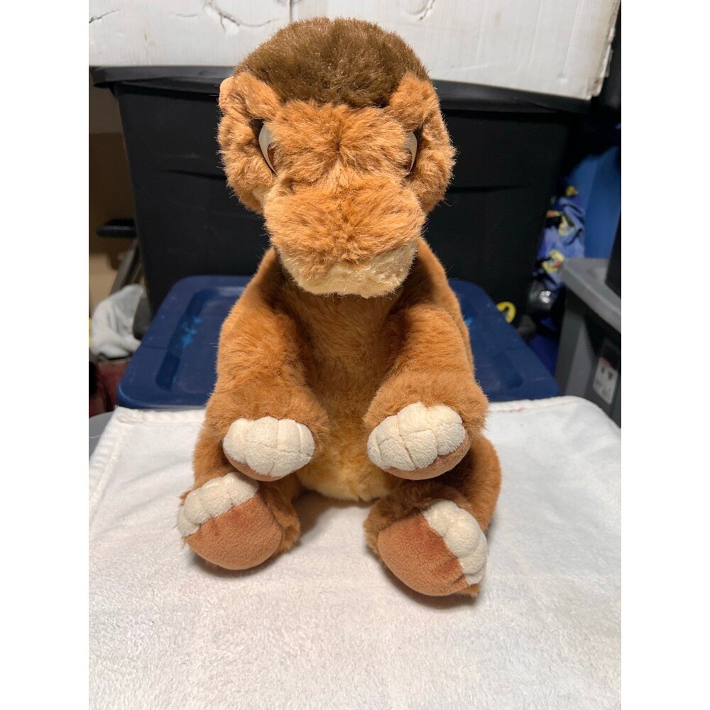 Little foot plush
